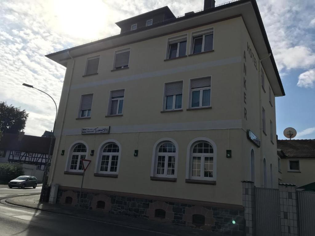 Hotel Anker Linden  Exterior photo