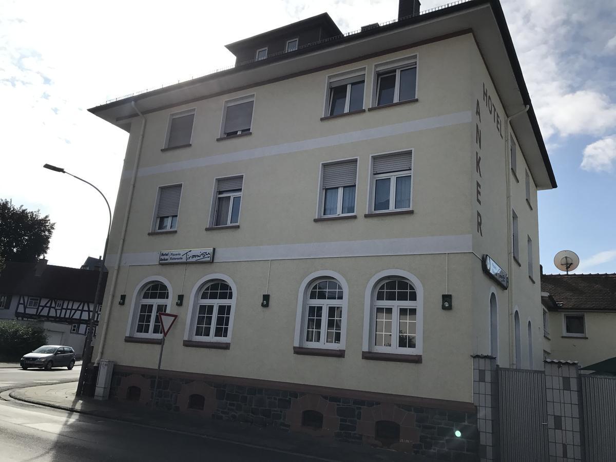Hotel Anker Linden  Exterior photo
